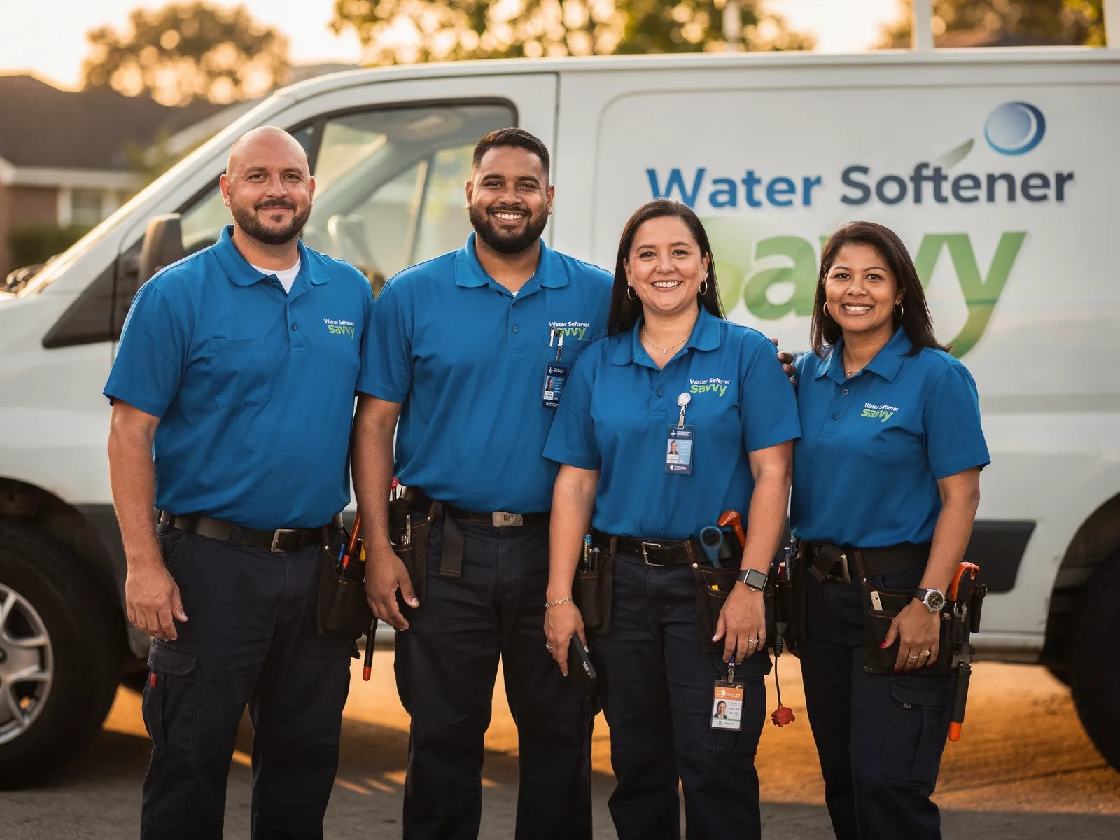 Water Softener Installation company in Borger, TX