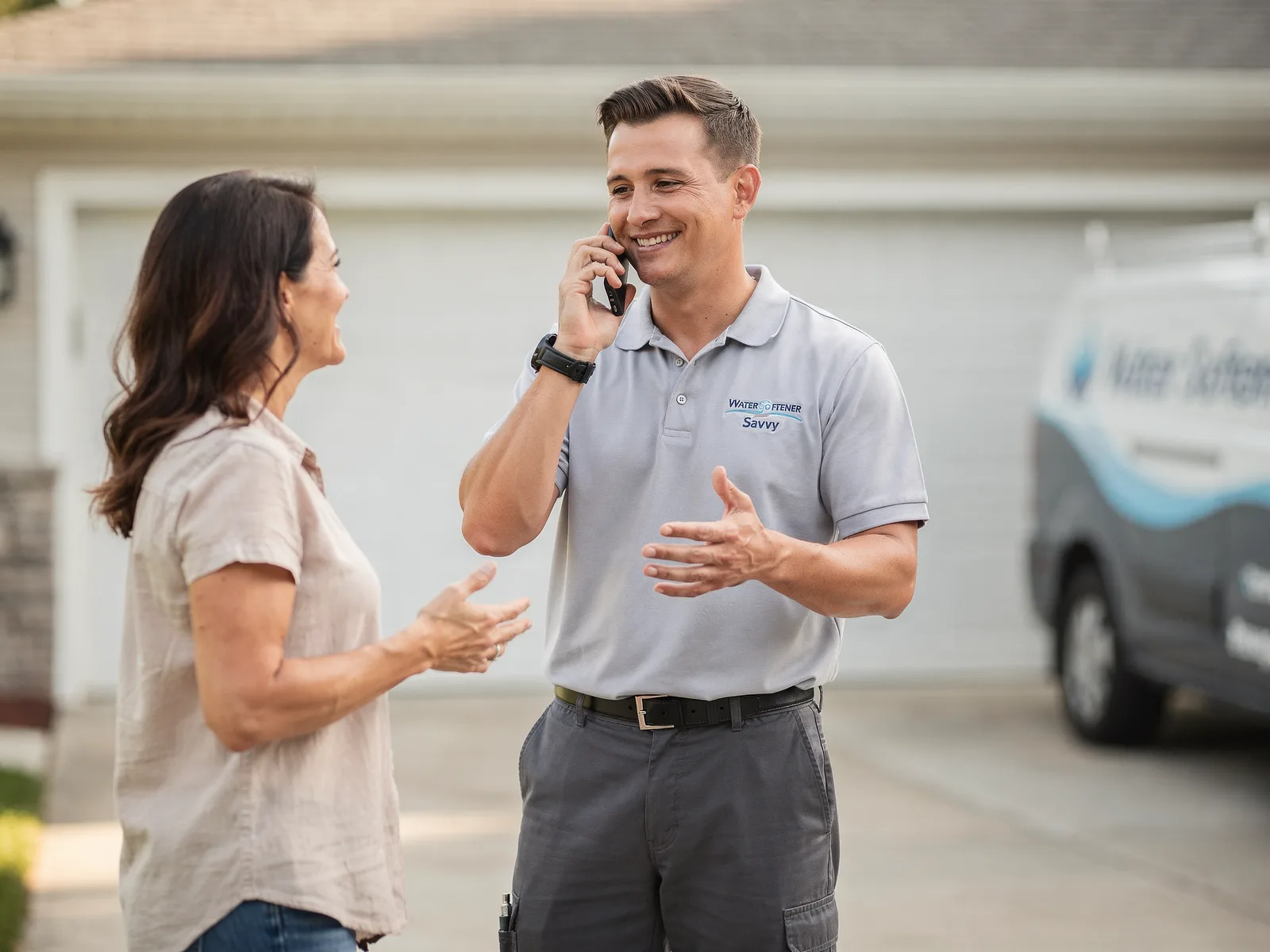 Water Softener Installation Borger, TX FAQs